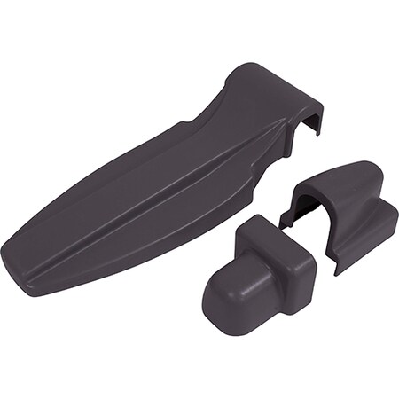 Kolpak Hinge Cover - 1345 Gray For - Part# Klp500000559 KLP500000559